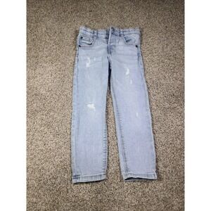 Zara Girls "The regular pant" Jeans size 4 years
